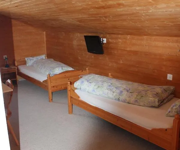 Szálloda Posta Poschiavo