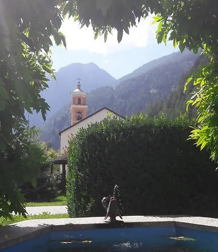 Posta Szálloda Poschiavo