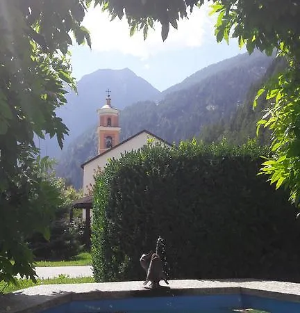 Hotel Posta Hotel Poschiavo