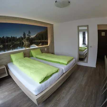 Hotel Posta * Poschiavo