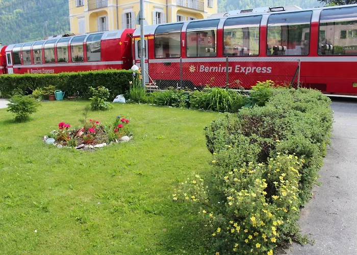 Posta Ξενοδοχείο Poschiavo