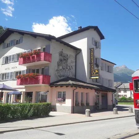 Posta * Poschiavo