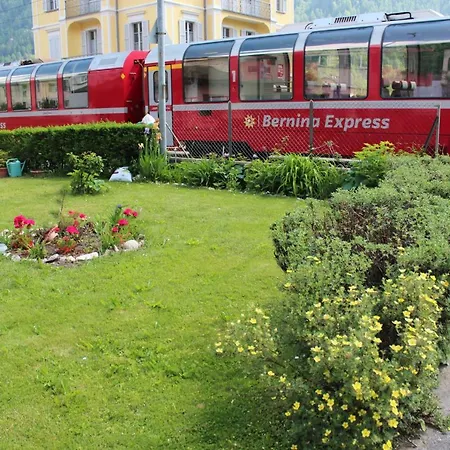 Posta Ξενοδοχείο Poschiavo