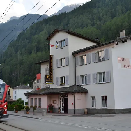 Hotell Albergo Posta *