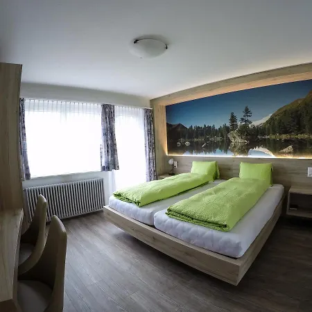 Hotel Posta Poschiavo
